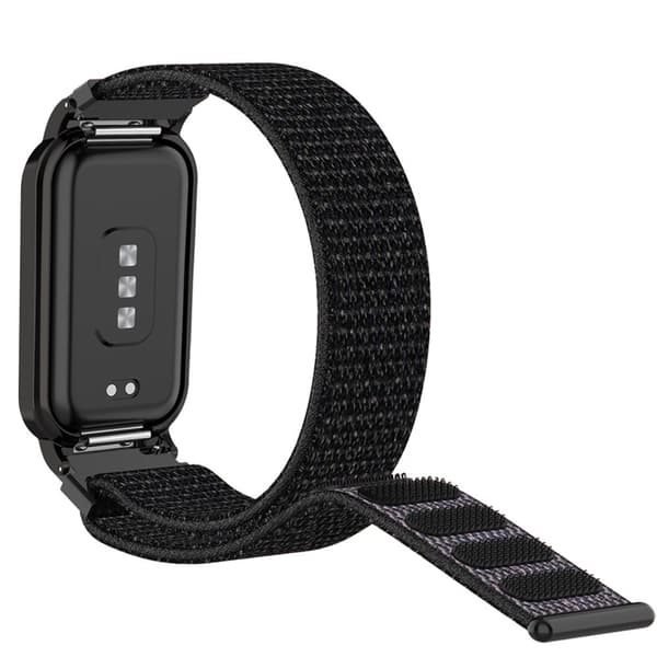 Xiaomi Redmi Band 2 nylonrem - Svart Black