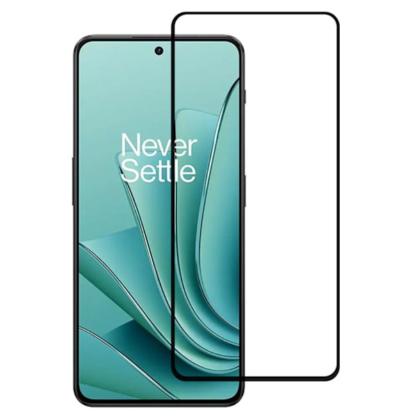 OnePlus Ace 2V / OnePlus Ace 3V kosketusherkkä ja temperoitu suojalasi Transparent