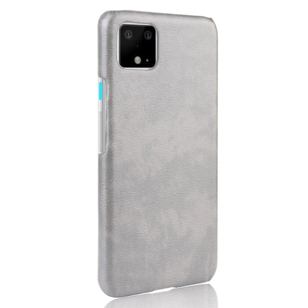Prestige Google Pixel 4 kuoret - Harmaa Silver grey