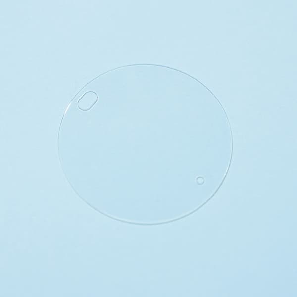 2-pack Xiaomi 15 Ultra Camera Lens Protector 2.5D karkaistua lasia Lens Filmi Transparent
