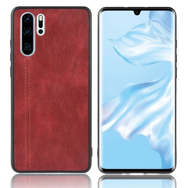 Admiral Huawei P30 Pro kuoret - Punainen Red