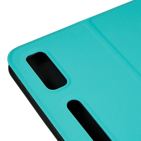 Lenovo Pad Pro 2022 läderfodral - Grön Grön