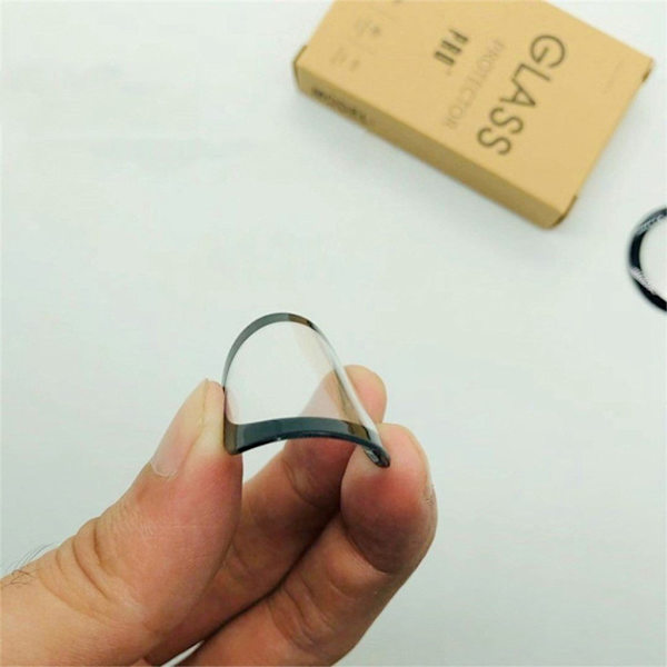 OnePlus Watch PMMA näytönsuoja Transparent