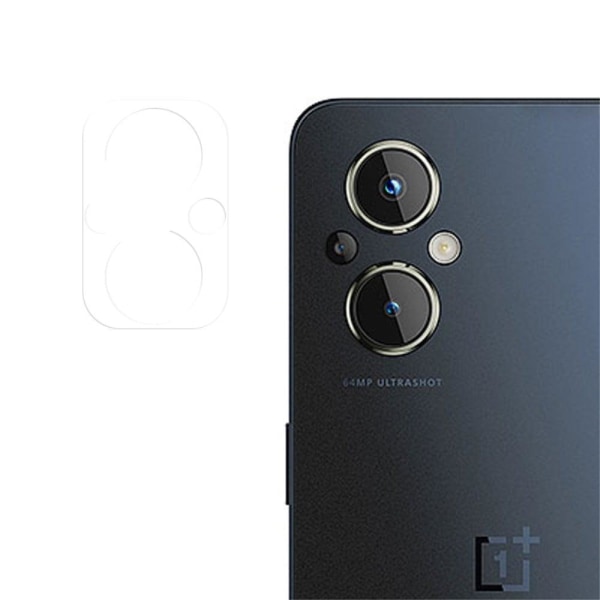 OnePlus Nord N20 5G HD tempered glass camera lens protector Transparent