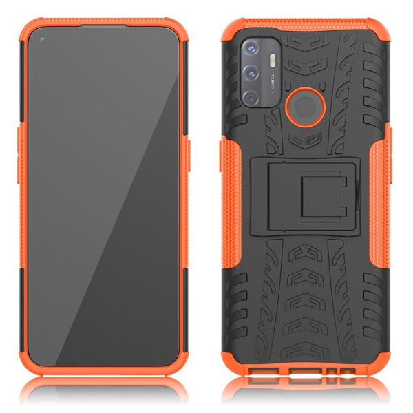 Offroad etui - Oppo A53 - orange Orange
