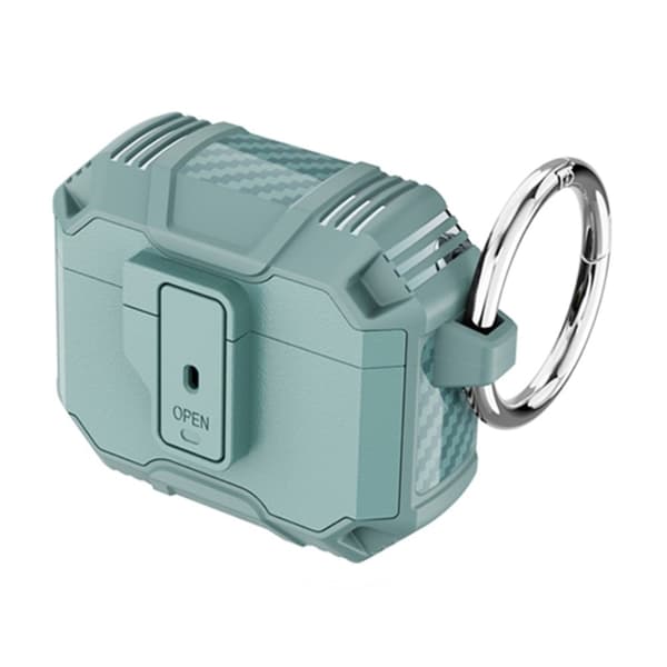 AirPods 3 beskyttelsesetui - Grågrøn Green