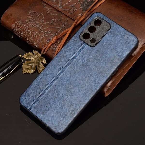 Admiral Oppo A74 / F19 Deksel - Blå Blue
