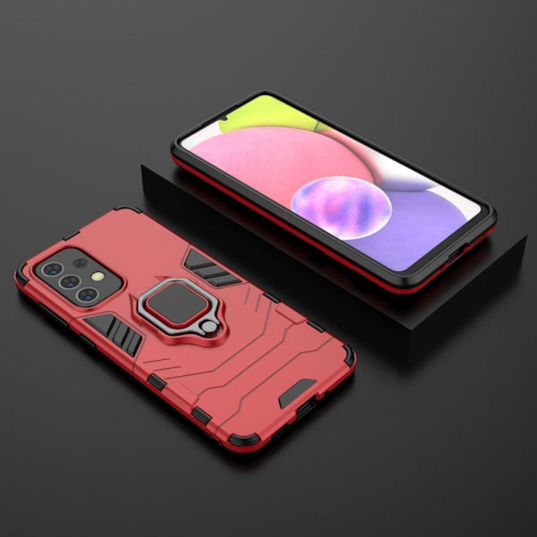Ring Guard - Samsung Galaxy A33 5G - Punainen Red