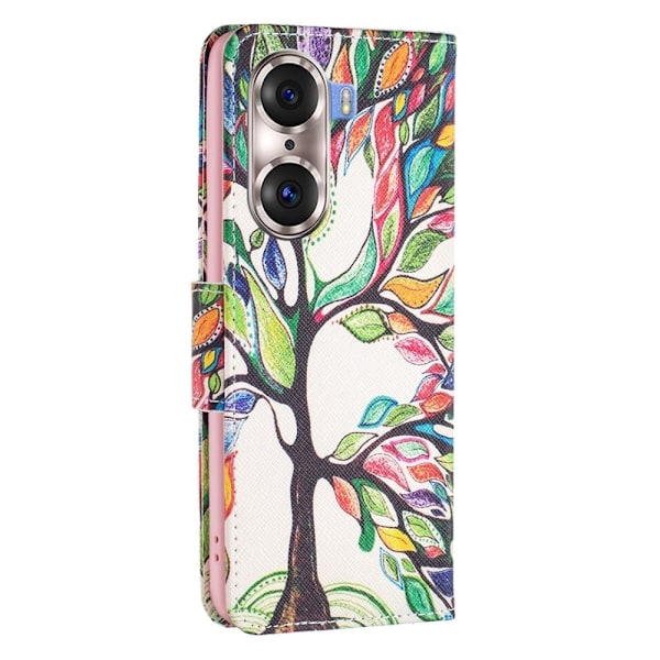 Wonderland Honor 60 Pro fodral -Flerfärgad multifärg