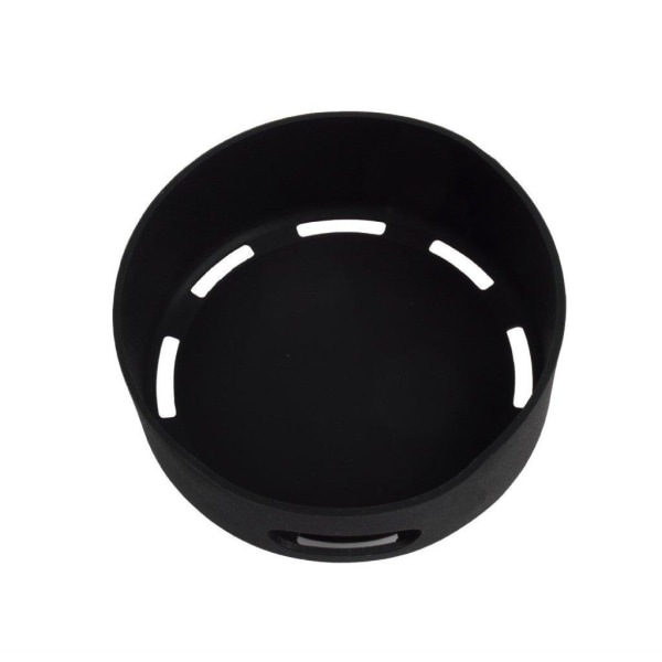 Amazon Echo Dot 2 mallille siisti suojakuori - Musta Black