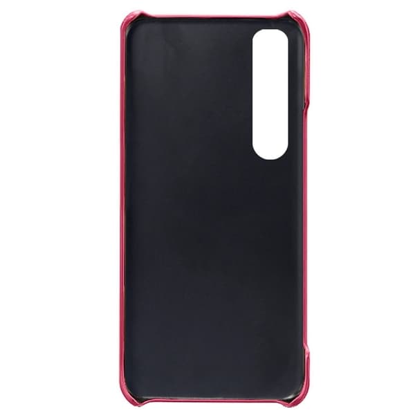 Dual Card Sony Xperia 1 IV deksel - Rose Pink