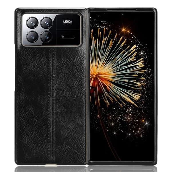 Admiral Xiaomi Mix Fold 3 5g Deksel - Svart Black