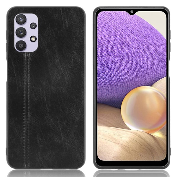 Admiral Samsung Galaxy A32 5G skal - Svart Svart