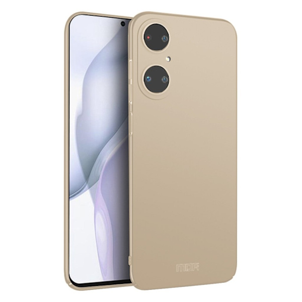 Mofi Slim Shield Huawei P50 Etui - Guld Gold