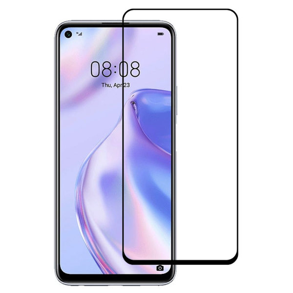 OnePlus 9RT 5G kosketusherkkä ja temperoitu suojalasi Transparent