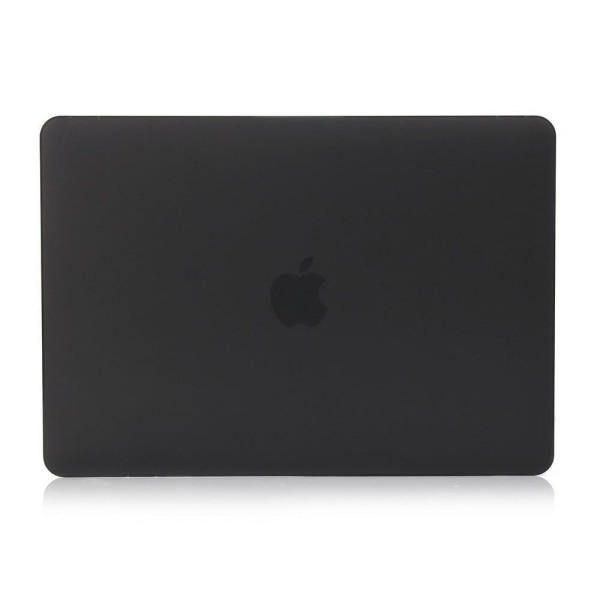 Ancker Macbook 12-inch (2015) Retina Display Hårdt Etui - Mat So Black