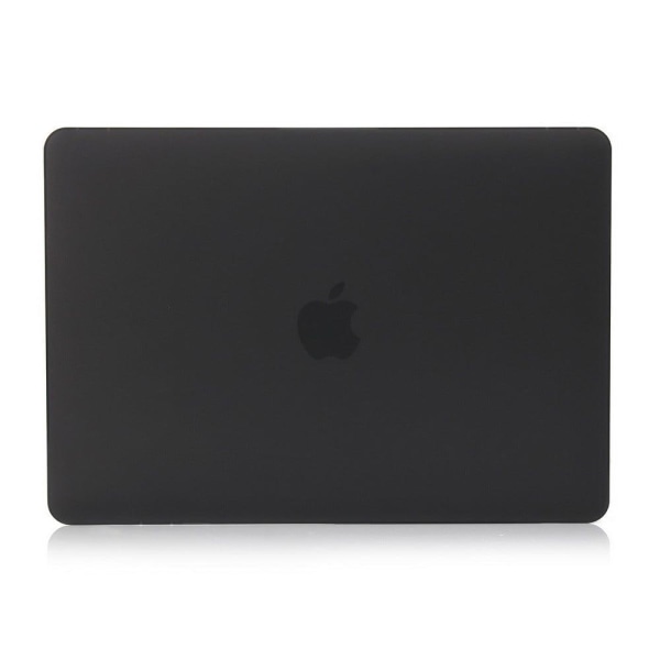 Ancker Macbook 12-inch (2015) Retina Display Hårdt Etui - Mat Sort Black