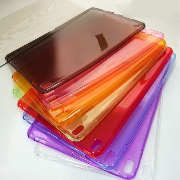iPad Pro 10.5 Blød og fleksibel silikone cover i en smart farve Pink
