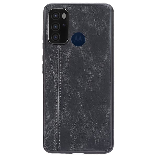 Admiral Motorola Moto G60s skal - Svart Svart