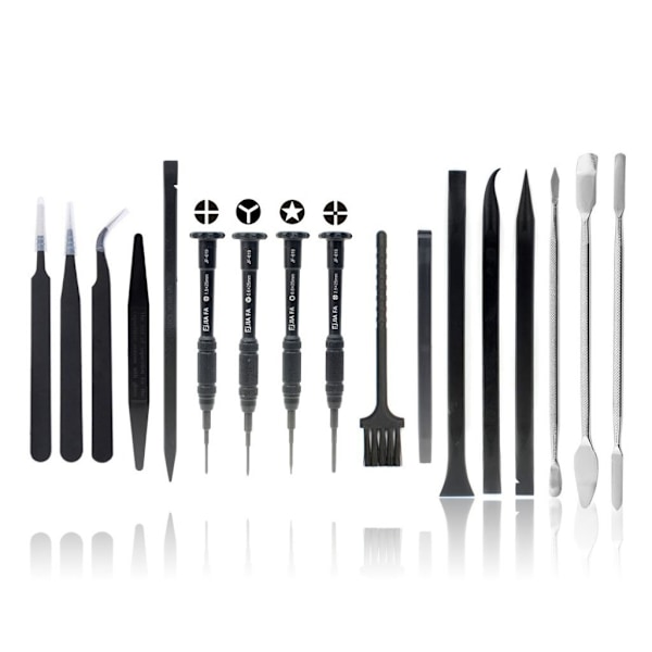 JF-8172 17-i-1 reparations-set Iphone multifärg