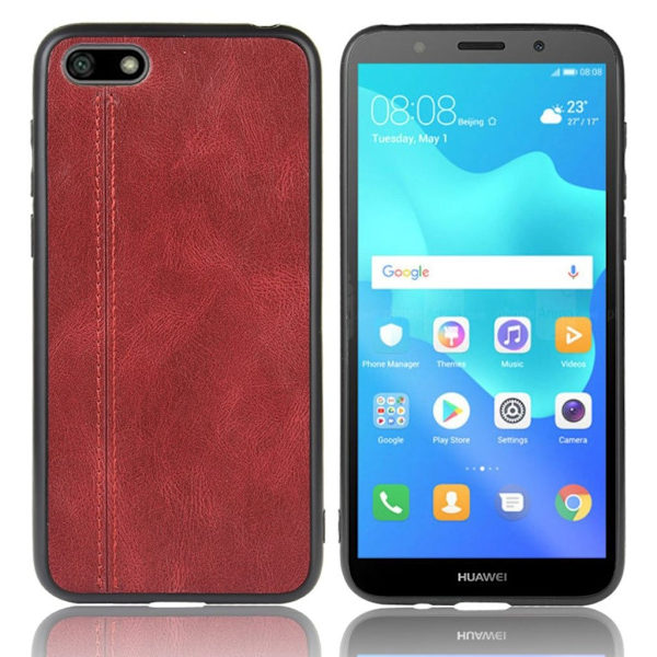 Admiral Honor 7S cover - Rød Red