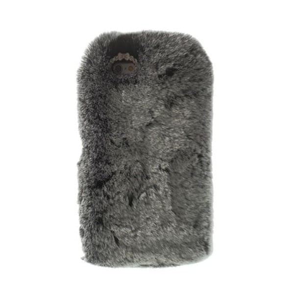 Rabbit (Grå) iPhone 6 Plus Skal Silvergrå