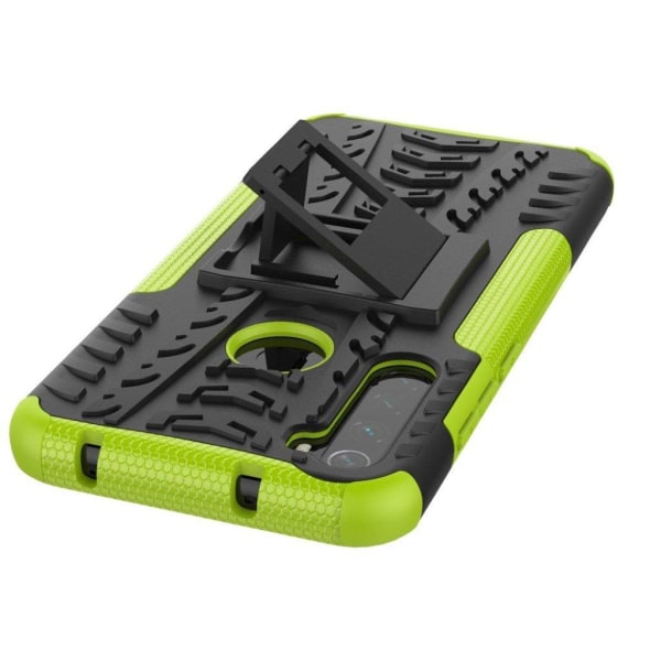 Offroad cover - Xiaomi Redmi Note 8T – Grøn Green