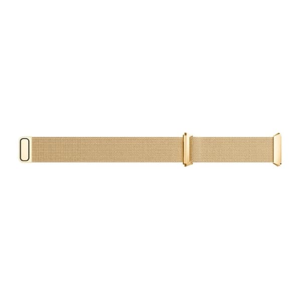 Fitbit Ionic Solid Rustfritt Stål Klokkereim - Gull Gold