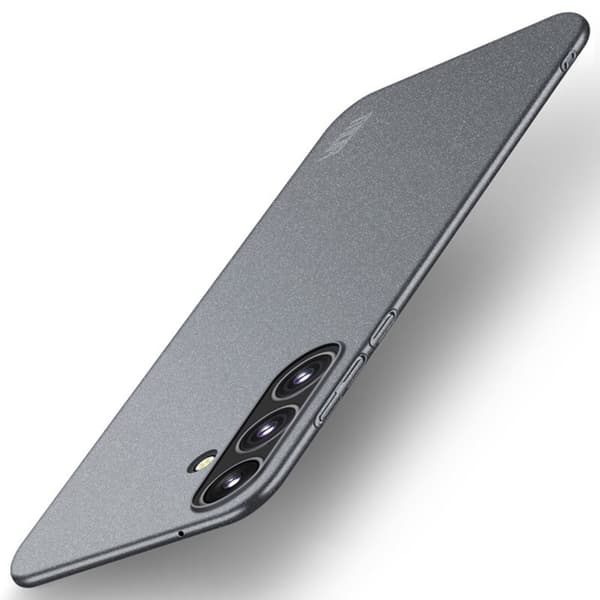 MOFI Slim Shield Samsung Galaxy A35 skal - Grå Silvergrå