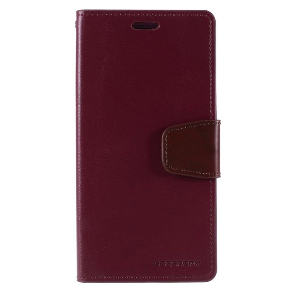 MERCURY Sonata Diary - Samsung Galaxy Note 10 - Wine Red