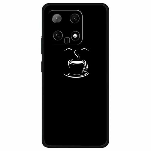 Imagine Xiaomi 14 kotelot - Kahvi Black
