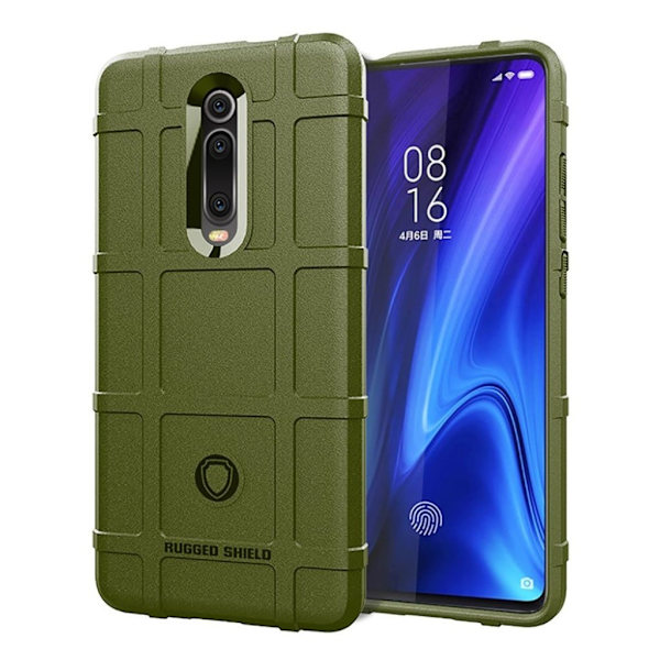 Robust Shield Xiaomi redmi K20 pro deksel - Grønn Green