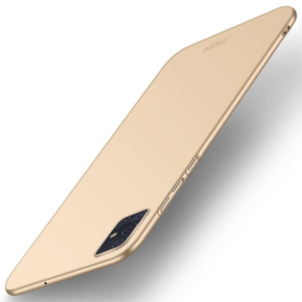 MOFi Slim Shield skal for Samsung Galaxy A51 - Guld Guld