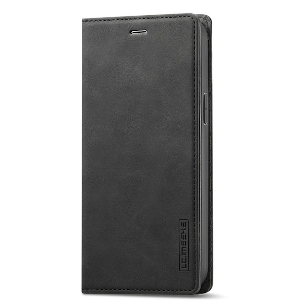 LC.Imeeke iPhone 13 Mini Flippetui - Svart Black