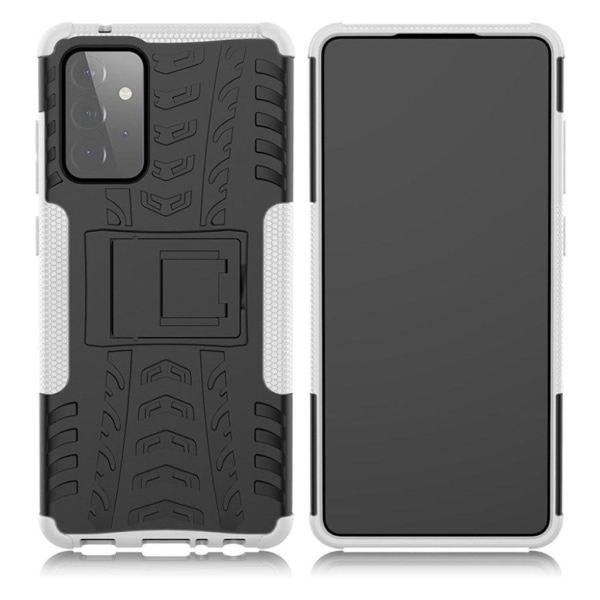 Offroad case - Samsung Galaxy A72 5G - Hvid White