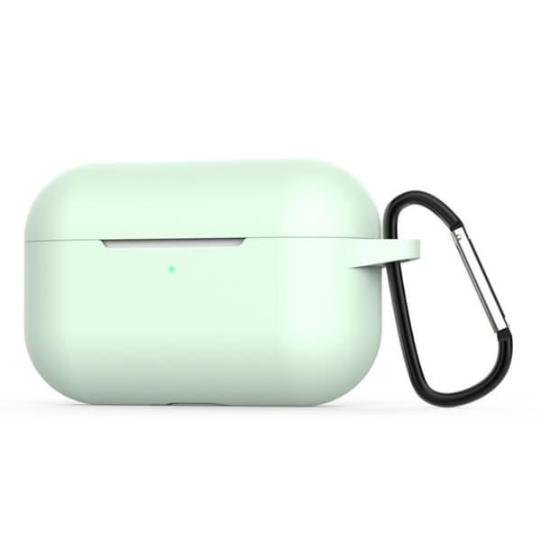 AirPods Pro silikoneetui - Lysegrøn Green