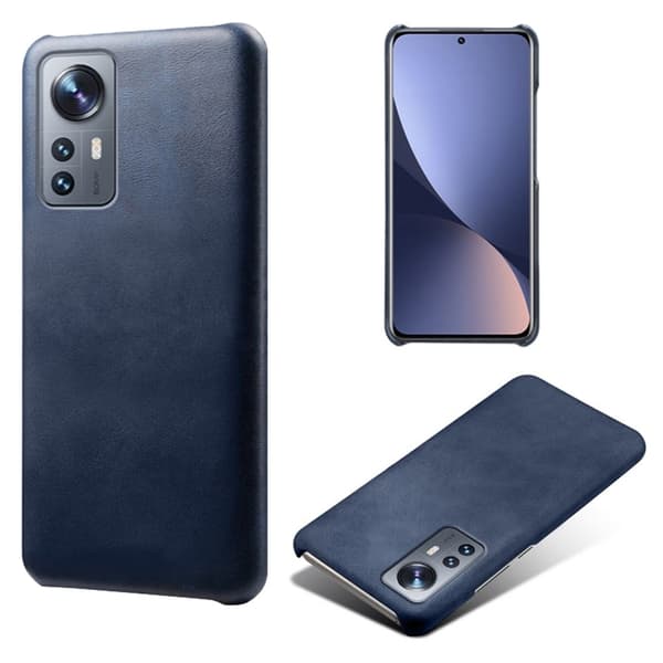 Prestige Xiaomi 12 / Xiaomi 12X skal - Blå Blå