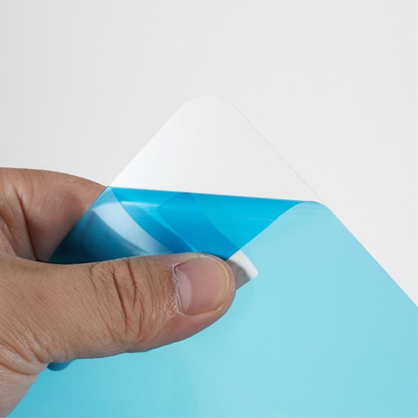 Screen protector with paper-feel for Oppo Pad 2 Transparent