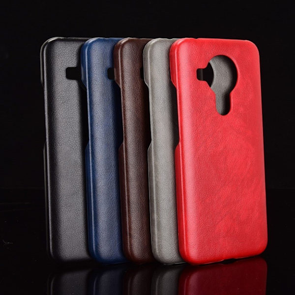 Prestige etui - Nokia 5.4 - sort Black