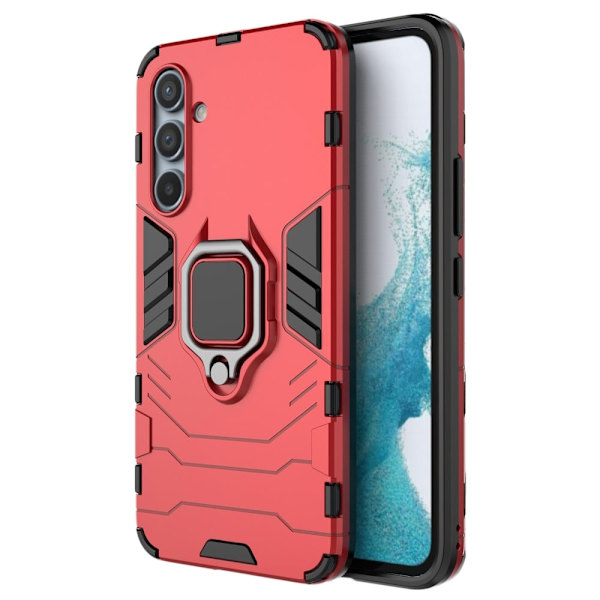 Ring Guard - Samsung Galaxy A54 - Punainen Red