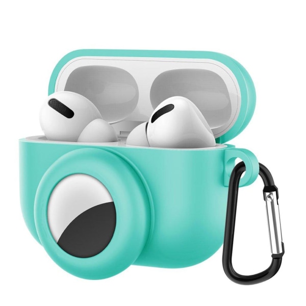 AirPods Pro silicone cover - Light Green Grön