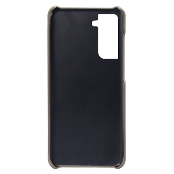 Prestige Etui Samsung Galaxy S22 - Grå Silver grey