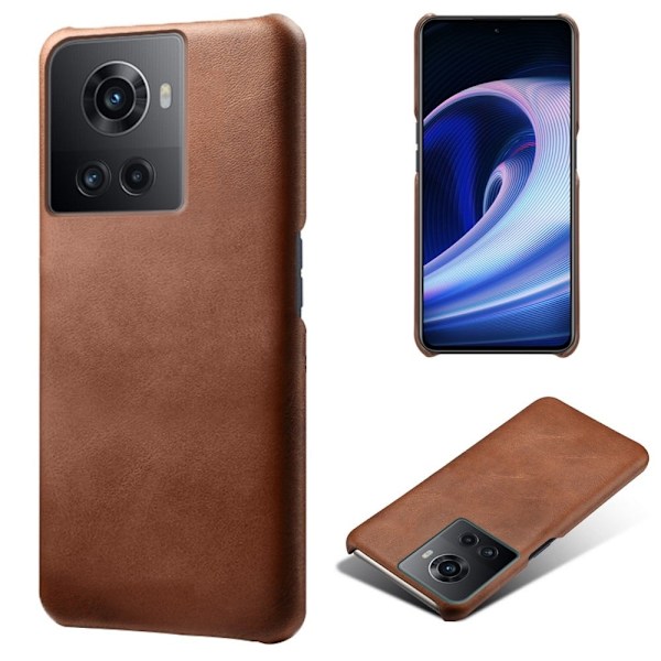Croco OnePlus Ace kotelot - Ruskea Brown