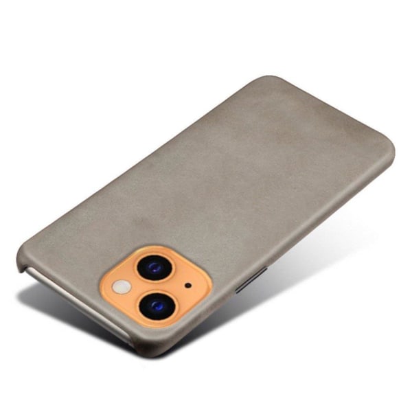 Prestige iPhone 13 cover - Sølv/Grå Silver grey