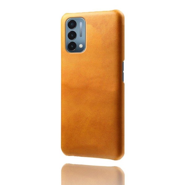 Prestige OnePlus Nord N200 5G cover - Orange Orange