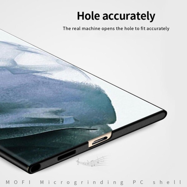 MOFi Slim Shield Samsung Galaxy S23 Ultra Fodral - Blå Blå