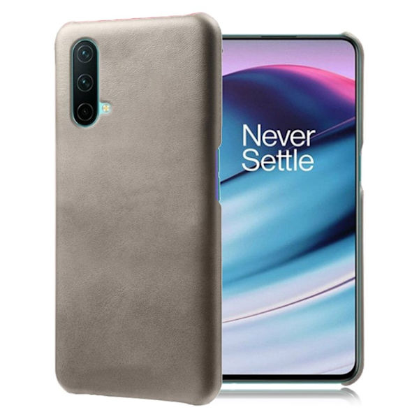 Prestige OnePlus Nord CE 5G cover - Sølv/Grå Silver grey
