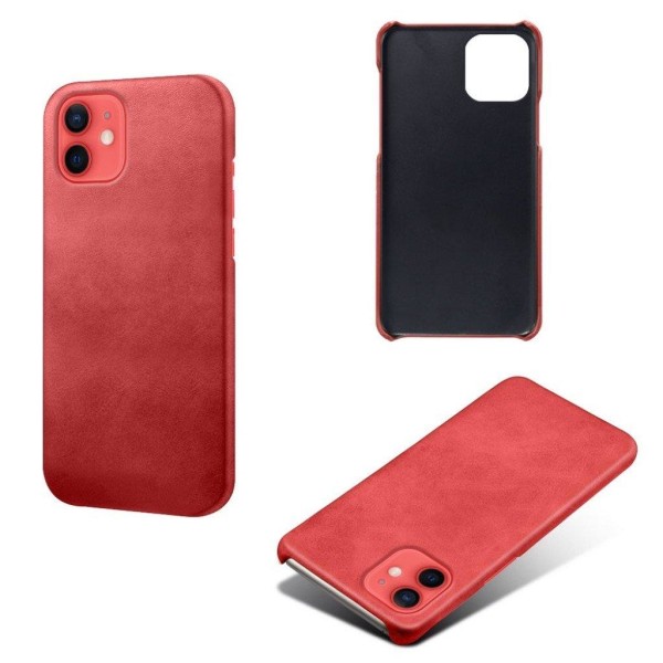 Prestige etui - iPhone 12 Mini - Rød Red