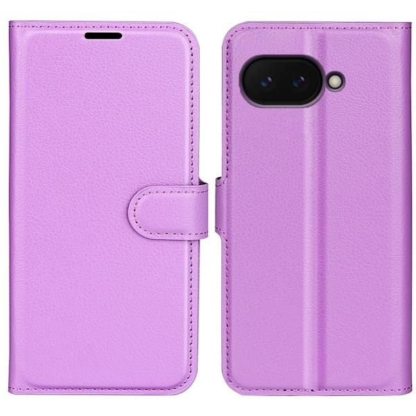 Classic Google Pixel 9a flip etui - Lilla Purple