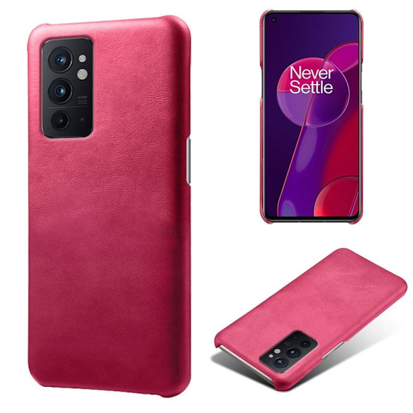 Croco OnePlus 9RT 5G kotelot - Ruusu Pink